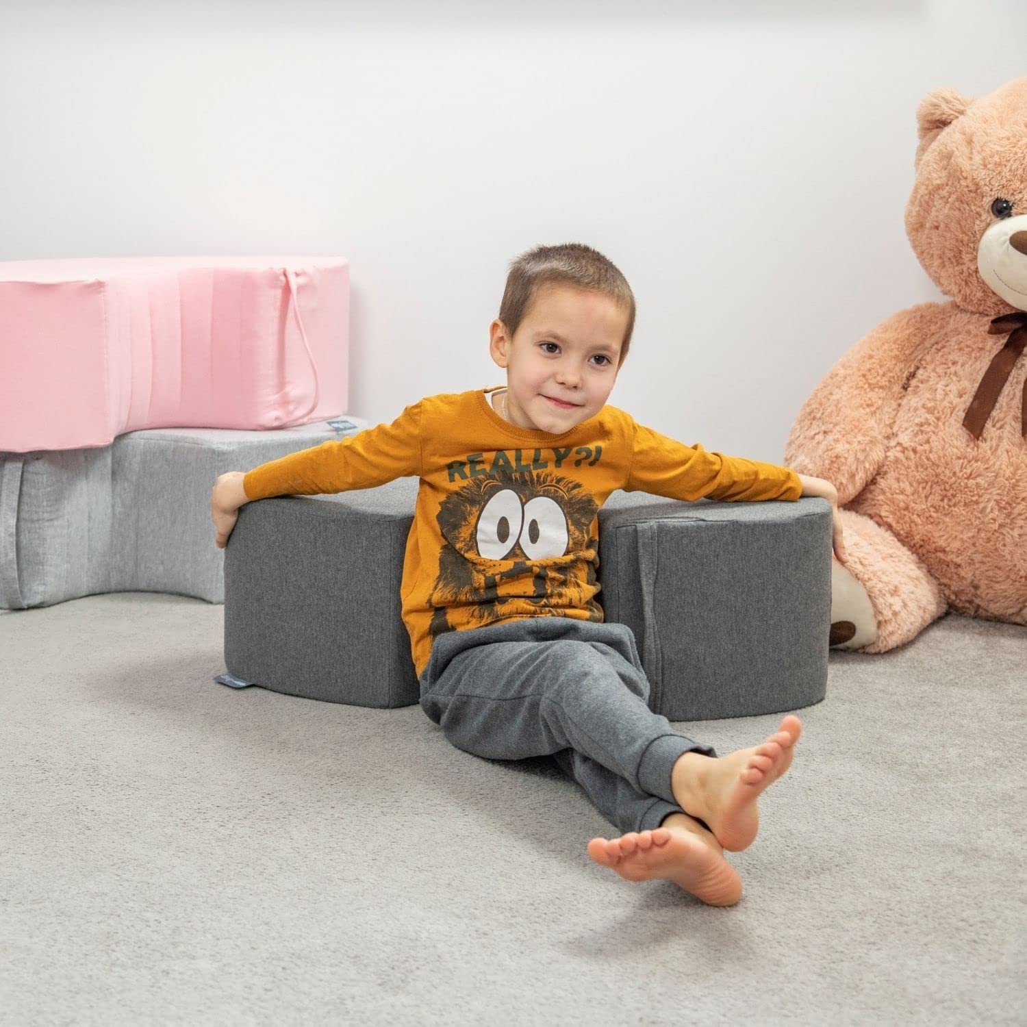 Interesting parameters of children's sofa