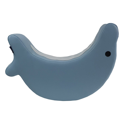 Professional Custom Double Rocking Horse Kids Foam Rocker for Indoor Balance and Brain Development