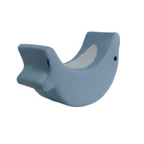 Professional Custom Double Rocking Horse Kids Foam Rocker for Indoor Balance and Brain Development