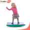 Custom Factory Foam Rocker Balance Board Soft Wobble Board for Kids Indoor Play