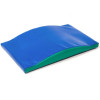 Custom Factory Foam Rocker Balance Board Soft Wobble Board for Kids Indoor Play