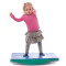 Custom Factory Foam Rocker Balance Board Soft Wobble Board for Kids Indoor Play