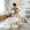 Custom Factory Foam Stepping Stones for Kids Soft Balance Play Set for Indoor Activities