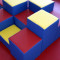 High Quality Custom Kids Stepping Stones Soft Foam Indoor Balance Toys Training Coordination Factory