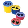High Quality Custom Kids Stepping Stones Soft Foam Indoor Balance Toys Training Coordination Factory