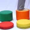 Custom Kids Foam Stepping Stone Blocks Indoor Balance Training Toys Professional Factory