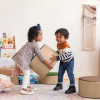 Professional Factory Custom Foam Stepping Stone Blocks Kids Soft Sponge Stools Baby Indoor Toys