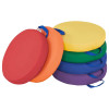 Custom Kids Foam Round Cushion Soft Play Indoor Toys Professional Factory