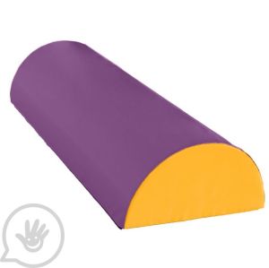 Custom Kids Foam Balance Beam Rainbow Bridge and Ring Connectable Soft Play Indoor Toys
