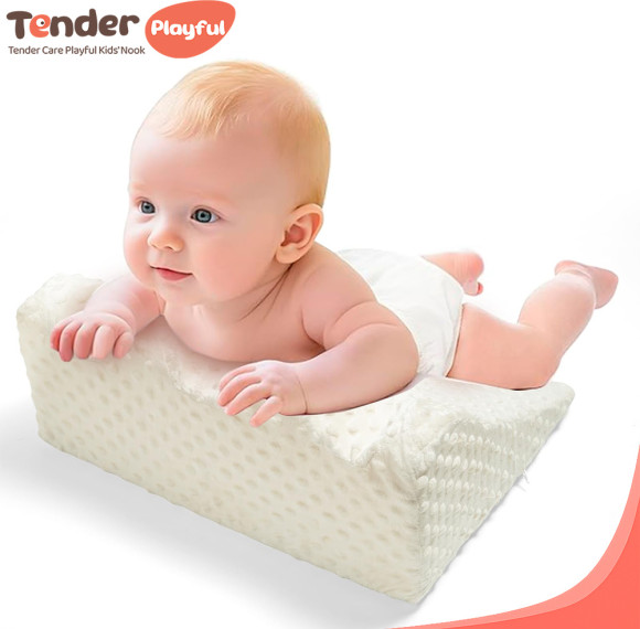 Custom Baby Reflux Pillow Anti Spit Up Wedge Cushion Professional Factory