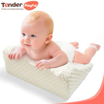 Custom Baby Reflux Pillow Anti Spit Up Wedge Cushion Professional Factory