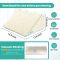 Custom Baby Reflux Pillow Anti Spit Up Wedge Cushion Professional Factory