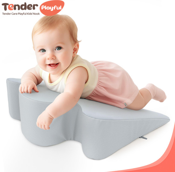 Custom Infant Reflux Pillow Anti Spit Up Wedge Cushion Baby Nursing Support