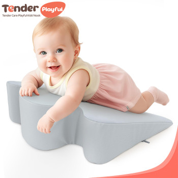 Custom Infant Reflux Pillow Anti Spit Up Wedge Cushion Baby Nursing Support