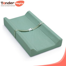 Professional Factory Portable Baby Diaper Changing Pad with Cover Bundle