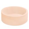 Nude Color Kids Foam Ball Pit OEM Soft Play Pool for Indoor Playground and Home Use