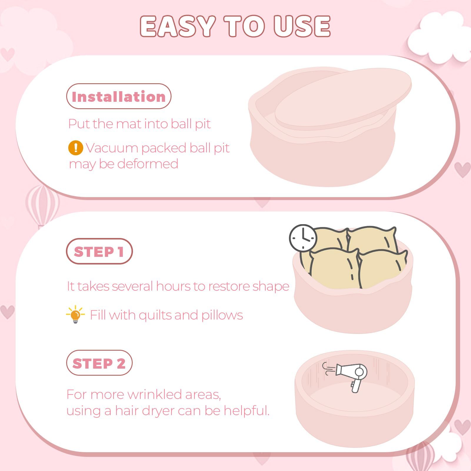 Interesting parameters of children's sofa