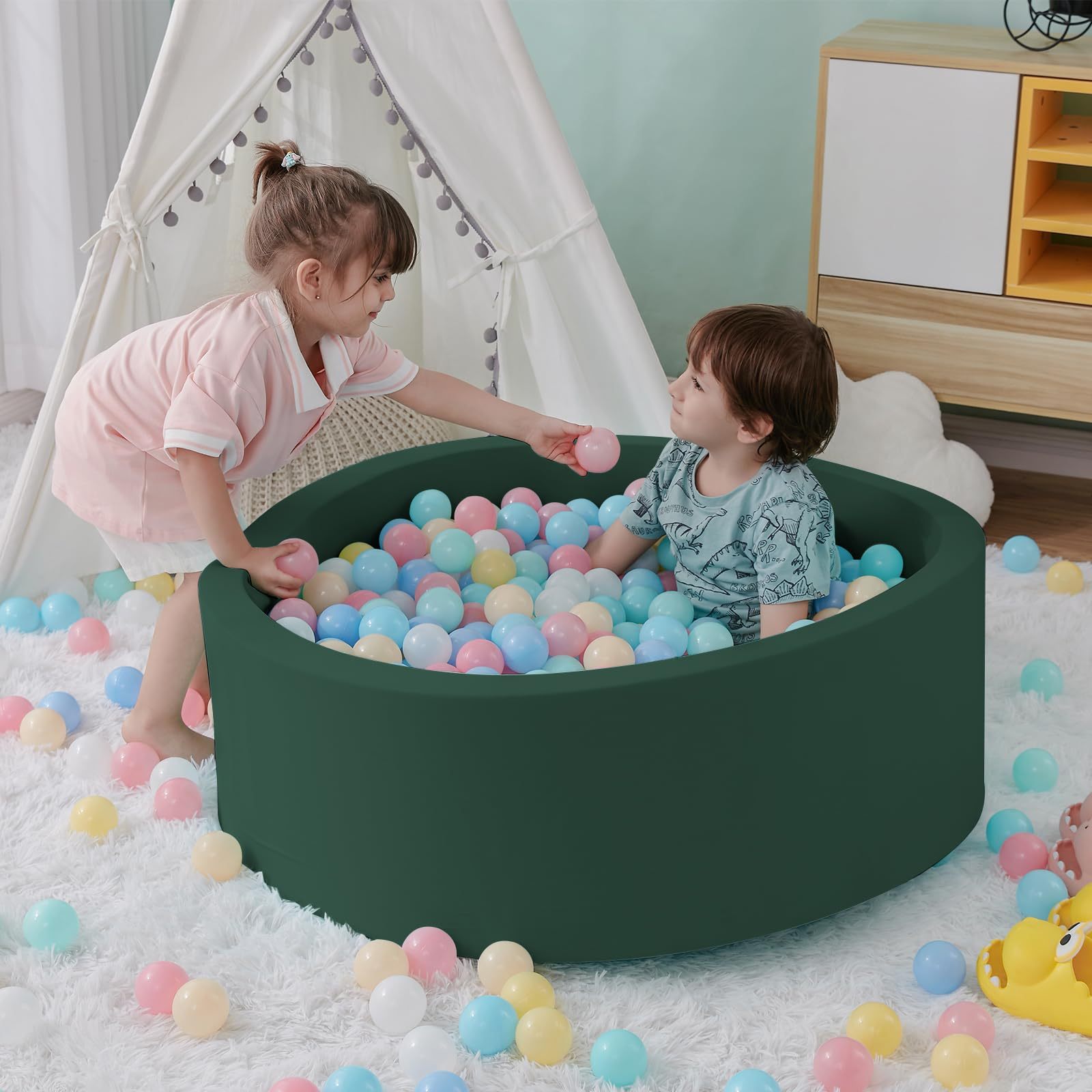 Interesting parameters of children's sofa