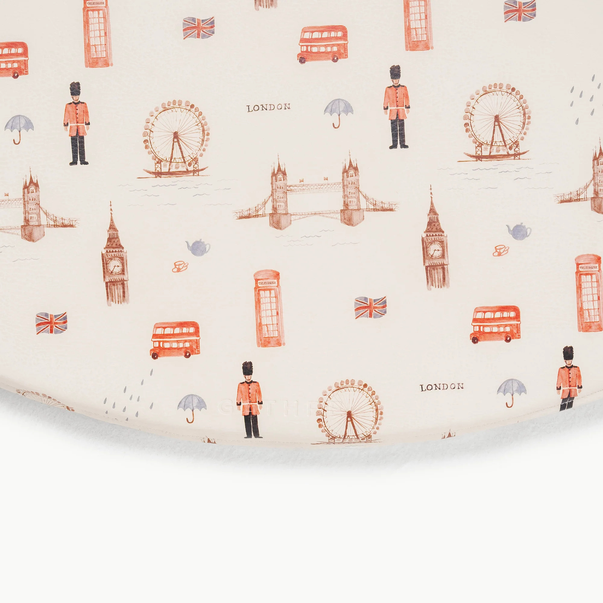 Interesting parameters of children's sofa