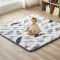 OEM Custom Non-Slip Baby Play Mat Soft Thick Foam Crawling Mat for Infants and Toddlers
