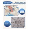 OEM Custom Non-Slip Baby Play Mat Soft Thick Foam Crawling Mat for Infants and Toddlers
