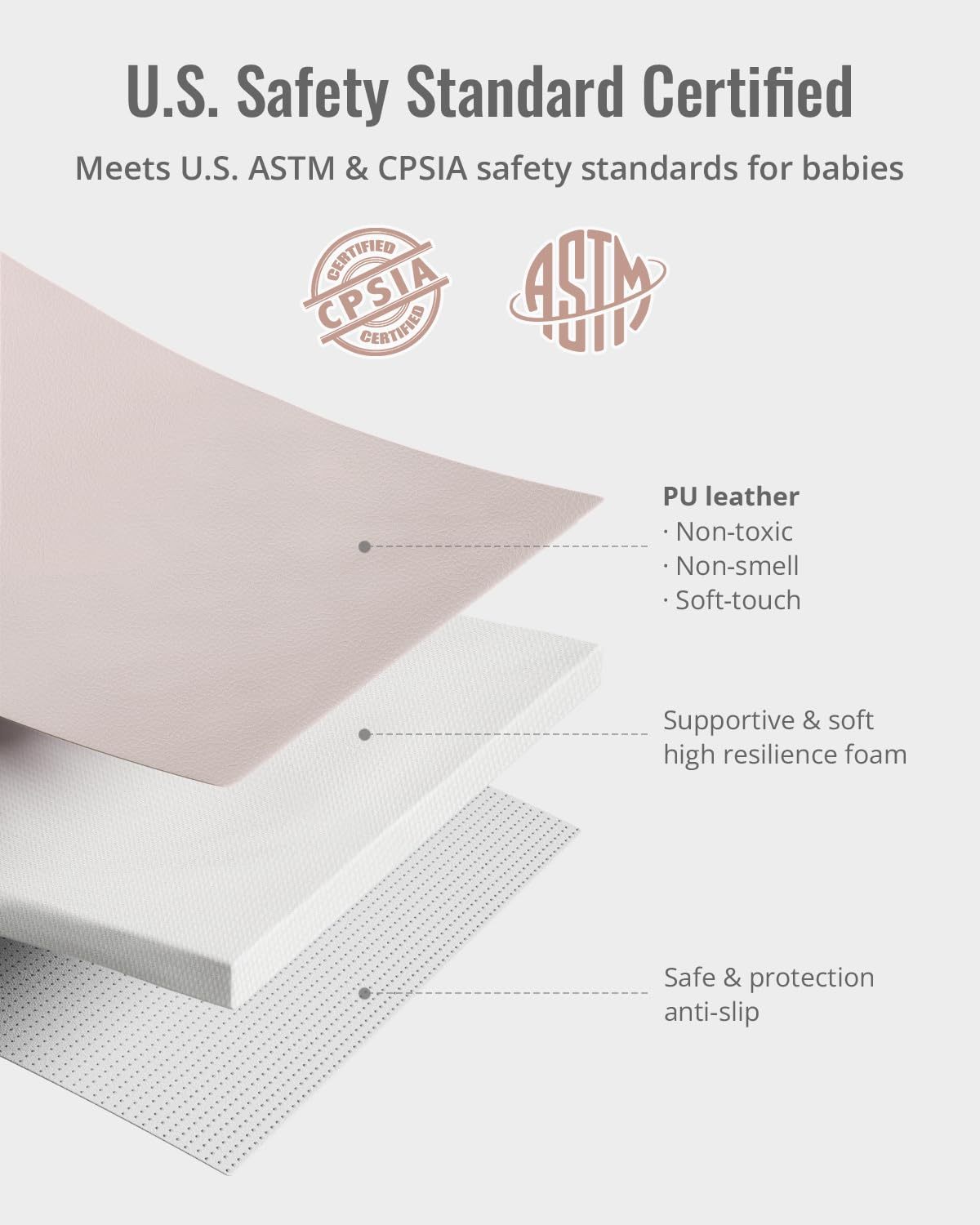 Interesting parameters of children's sofa
