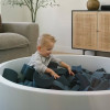 Professionally Designed Kids Soft Foam Ball Pit OEM Indoor Play Pool for Toddlers