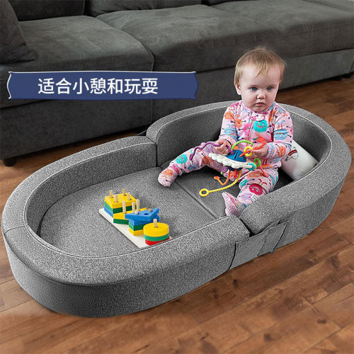 OEM Custom Professionally Designed Portable Foldable Toddler Travel Beds