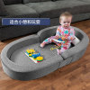 OEM Custom Professionally Designed Portable Foldable Toddler Travel Sofa Bed