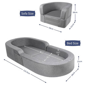 OEM Custom Professionally Designed Portable Foldable Toddler Travel Beds