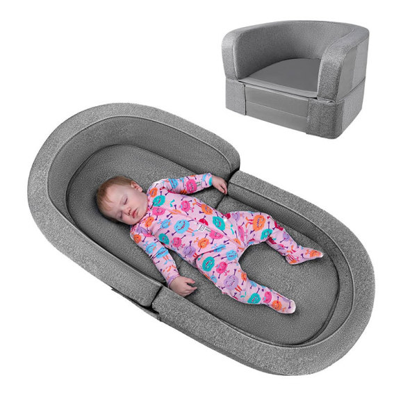 OEM Custom Professionally Designed Portable Foldable Toddler Travel Beds