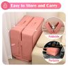 OEM Custom Toddler Travel Bed Portable Foldable Soft Foam Floor Bed for Kids