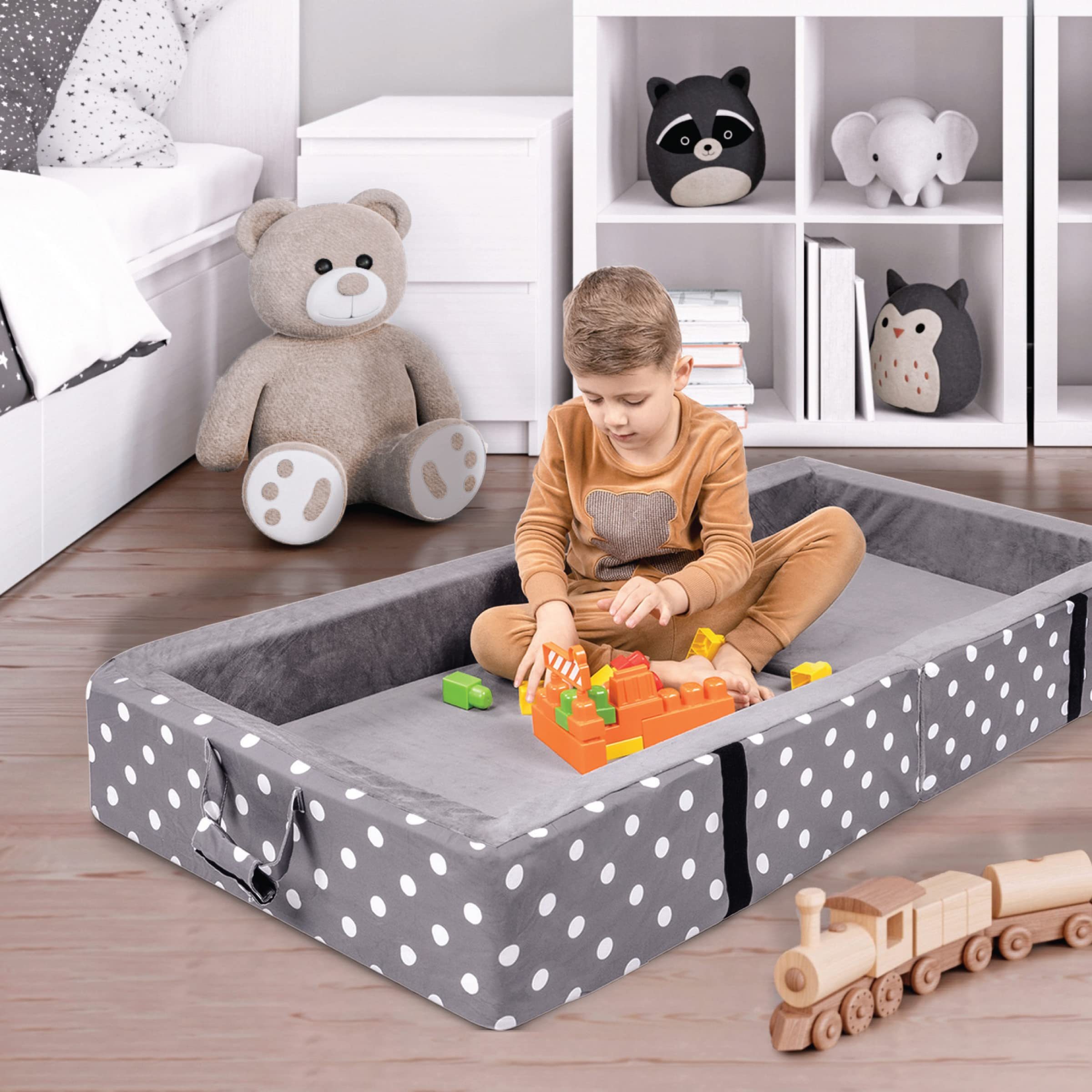 Interesting parameters of children's sofa