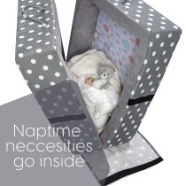 Professional Custom Toddler Travel Bed Compressed Foam Portable Foldable Floor Bed for Bedroom