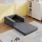 Professional Custom 3-in-1 Convertible Toddler Travel Bed Portable Foam Floor Sofa