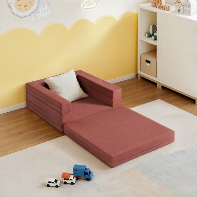 OEM Professional Custom Portable Toddler Travel Bed Foldable Soft Foam Floor Crib