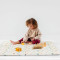 OEM Custom Kids Foam Play Mat Soft Non-Slip Floor Cushion for Indoor Playroom and Nursery