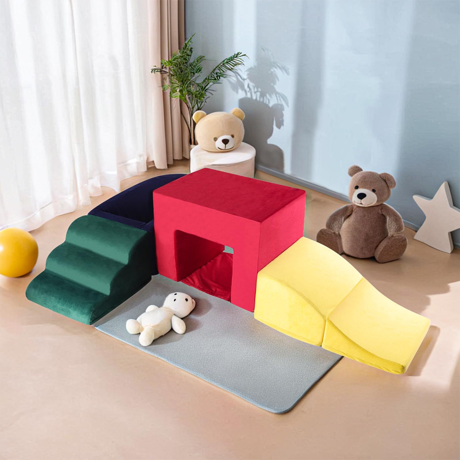 Interesting parameters of children's sofa