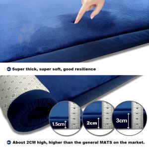 Custom Kids Play Mat Soft Foam Floor Pad for Indoor Playroom