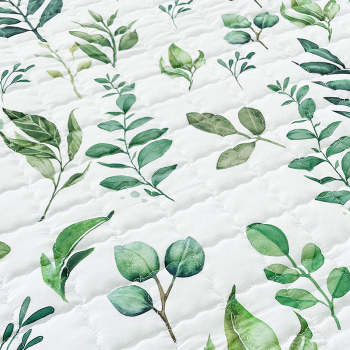 Custom Round Baby Playmat Soft Foam Circle Floor Mat for Infants