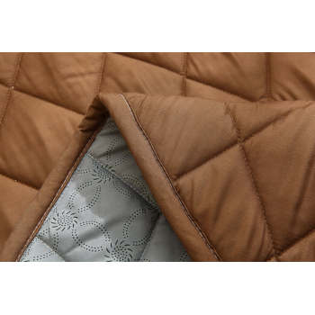 OEM Custom Round Baby Playmat Soft Foam Circle Floor Mat for Infants