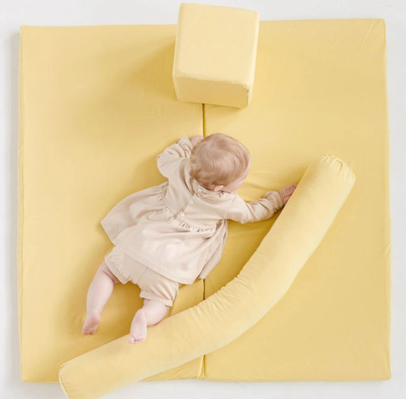 Buttery Soft Non-Toxic Play Mat Safe Foam Floor Pad for Kids