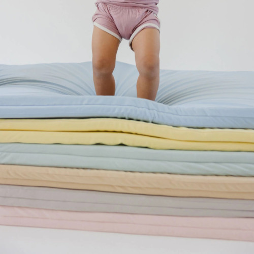 Buttery Soft Non-Toxic Play Mat Safe Foam Floor Pad for Kids