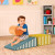 Custom Modular Foam Shapes Playset Soft Climbing Blocks for Kids