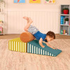 Custom Modular Foam Shapes Playset Soft Climbing Blocks for Kids