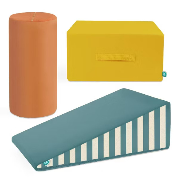 Custom Modular Foam Shapes Playset Soft Climbing Blocks for Kids