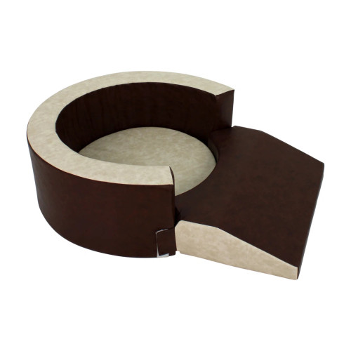 Custom Mini Kids Sofa Soft Foam Toddler Chair for Indoor Playroom