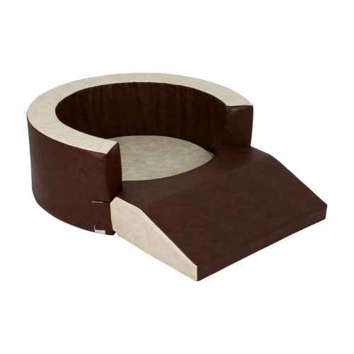 Custom Mini Kids Sofa Soft Foam Toddler Chair for Indoor Playroom