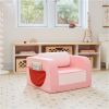 Custom Mini Kids Sofa Soft Foam Toddler Chair for Indoor Playroom