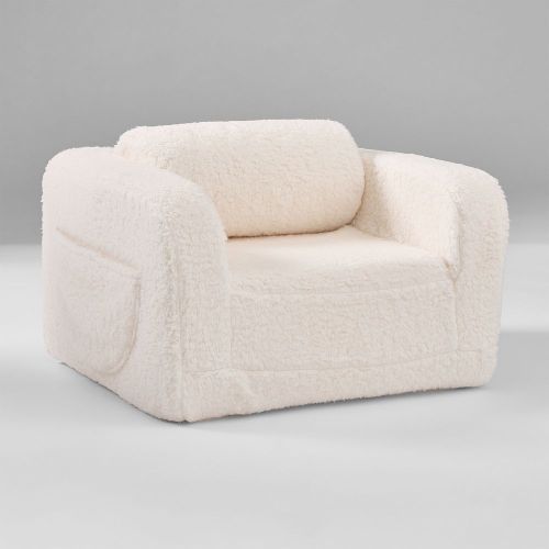 Custom Mini Kids Sofa Soft Foam Toddler Chair for Indoor Playroom